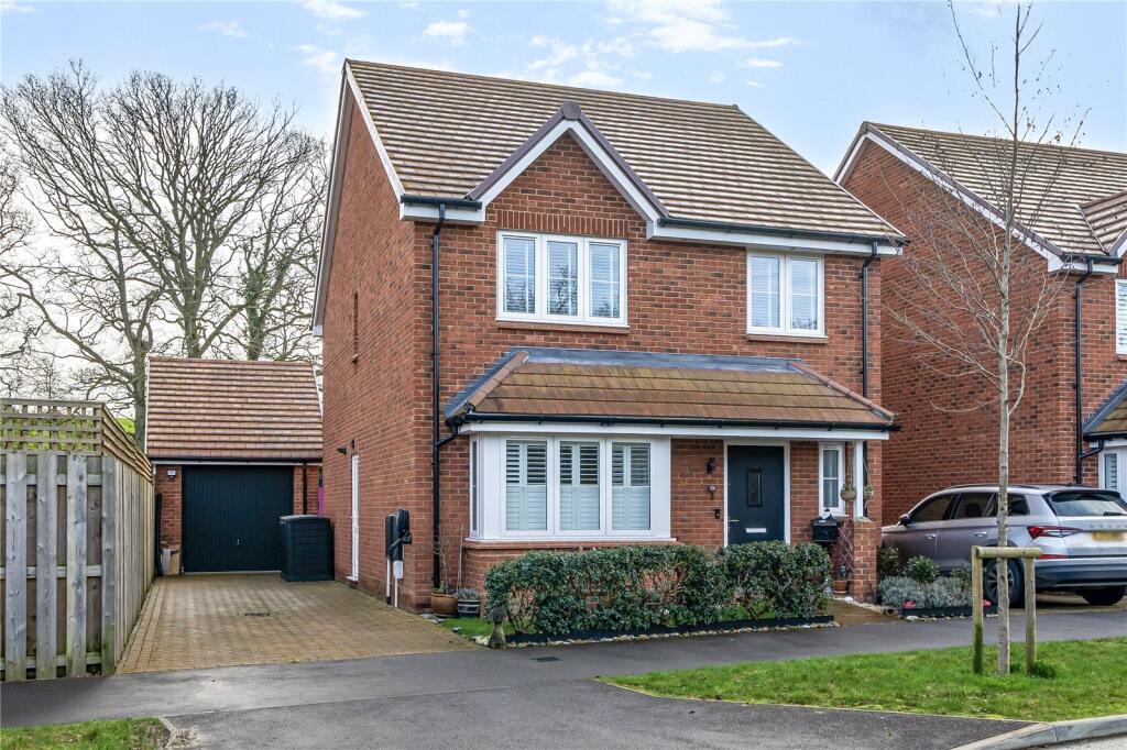 Main image of property: Longhurst Avenue, Cranleigh, GU6