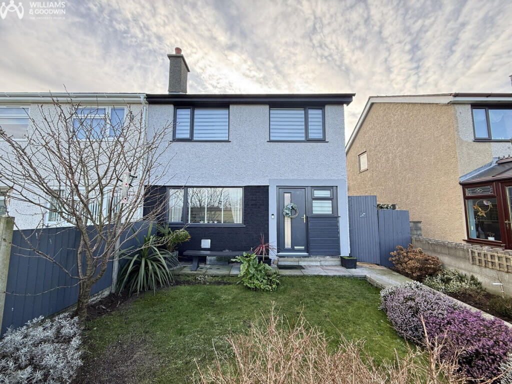 Main image of property: Pen Rhos, Newborough, Anglesey, LL61