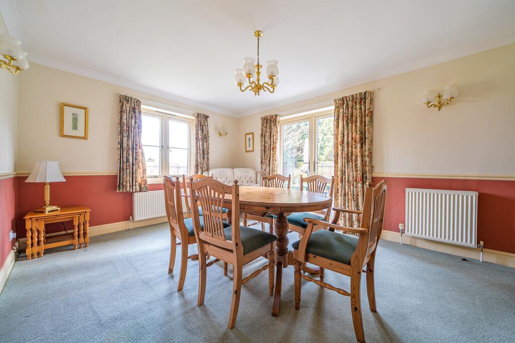 House in King's Lynn and West Norfolk, Docking - View 5