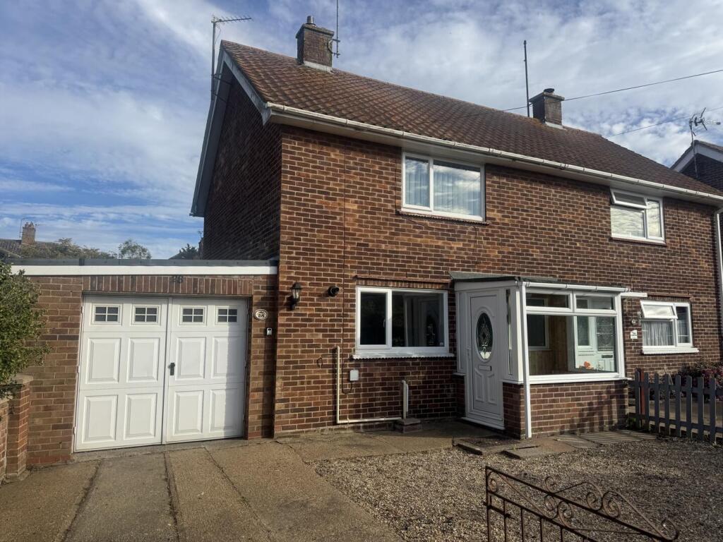 Main image of property: Nelson Avenue, Downham Market