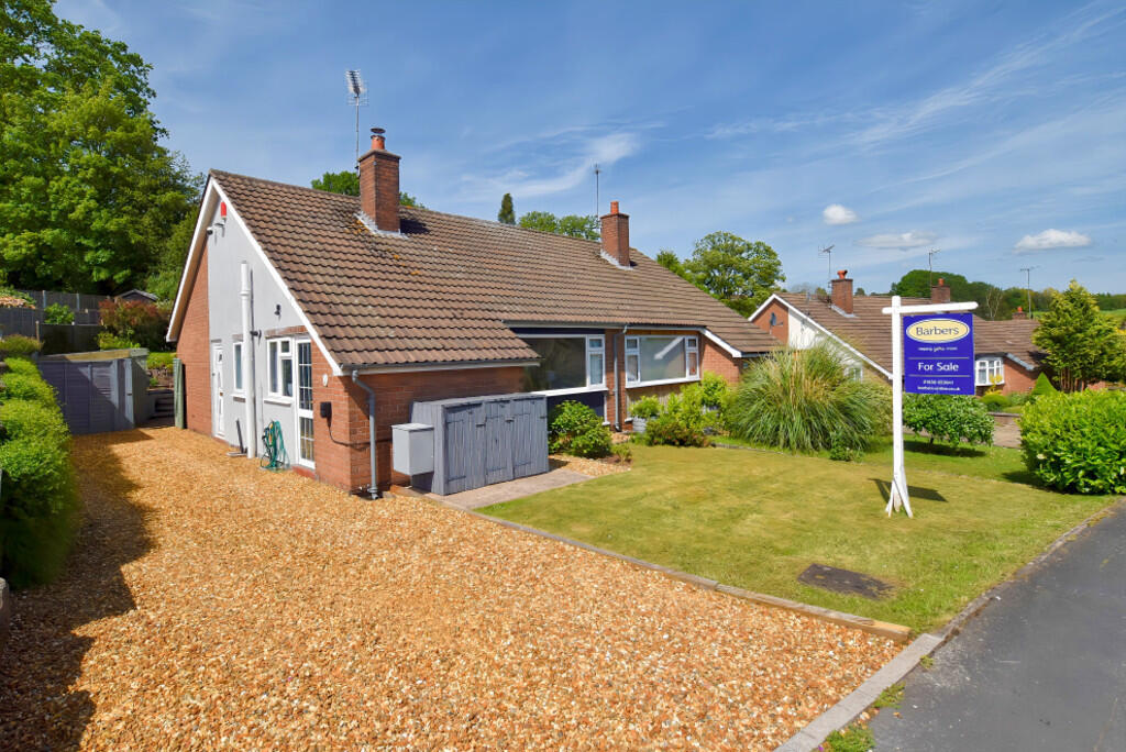 Main image of property: Summerhill Gardens, Market Drayton