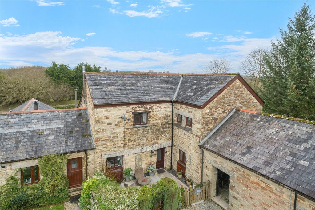 Main image of property: Higher Penhole, East Taphouse, Liskeard, Cornwall