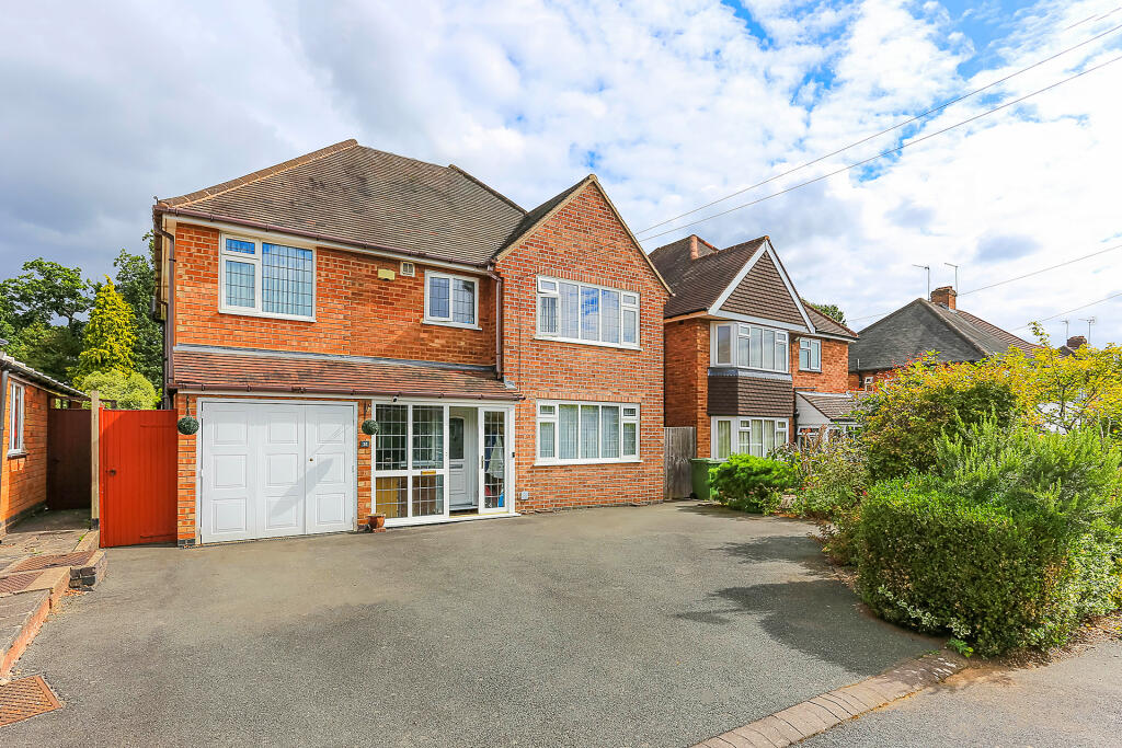 Main image of property: Cambridge Avenue, Solihull