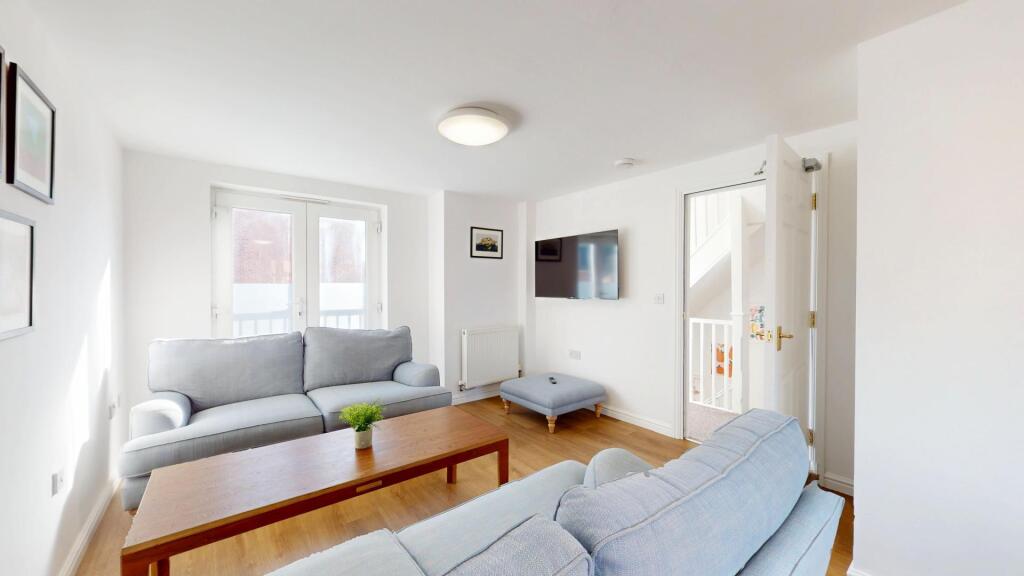 Main image of property: Goods Yard Close, Loughborough