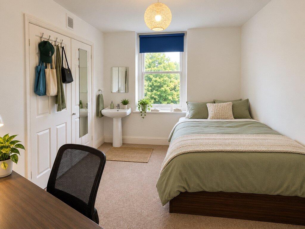 Apartment in Bristol, Tyndall's Park, City Centre - View 4