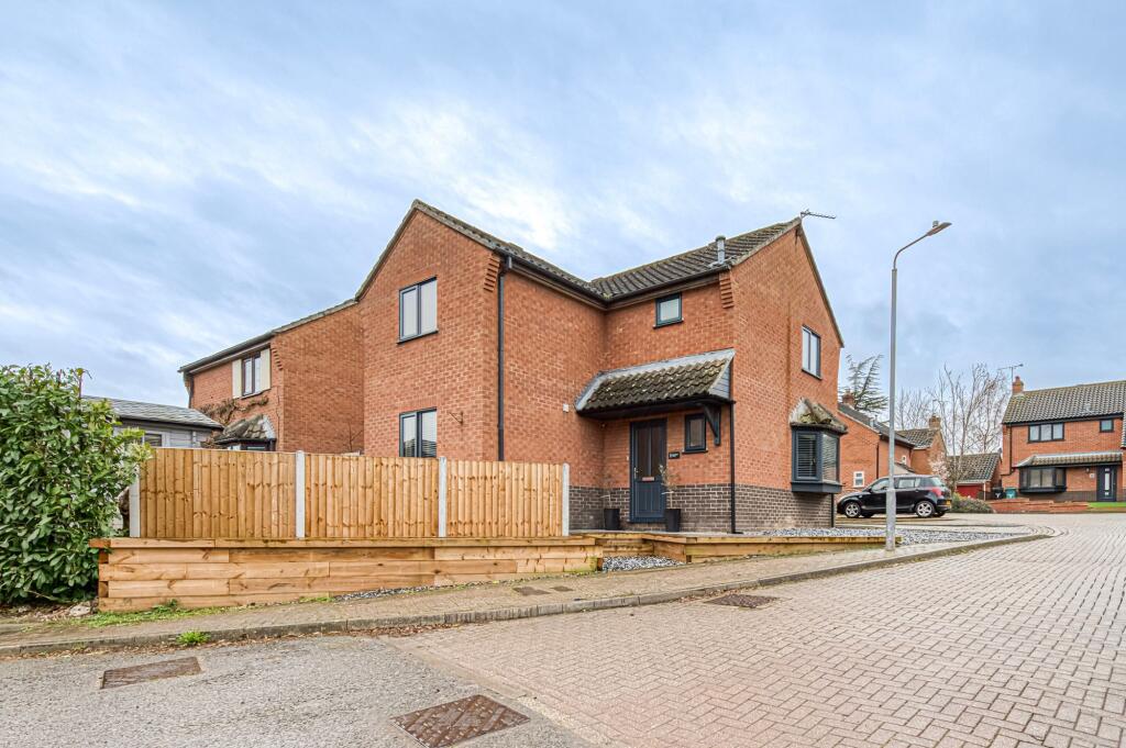 Main image of property: Ice House Court, Long Stratton