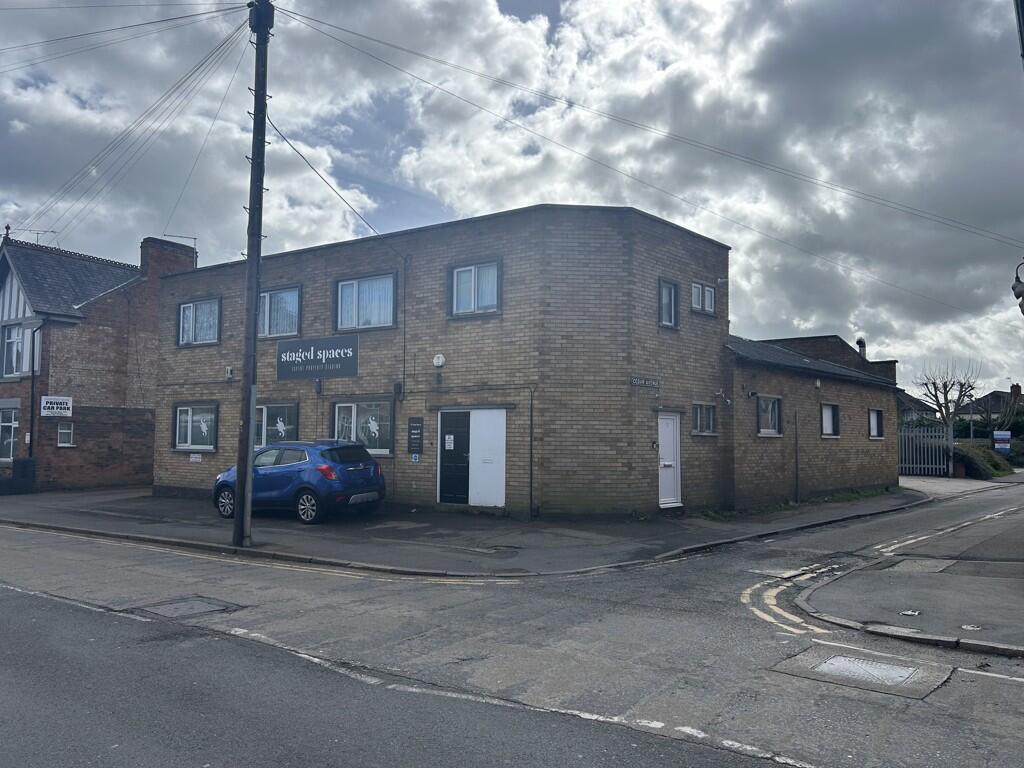 Main image of property: 53 Moat Street And 2 Cedar Avenue, Wigston, Leicester, Leicestershire