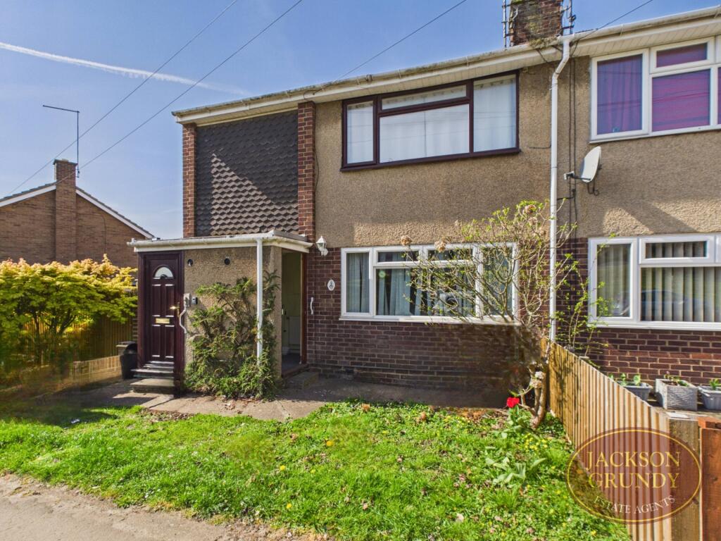 Main image of property: Whitehills Crescent, Kingsthorpe, NN2 8EP