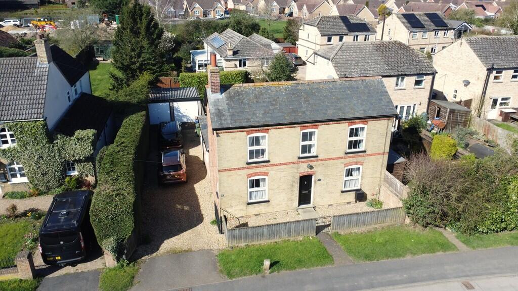 Main image of property: Norfolk Street, Wimblington