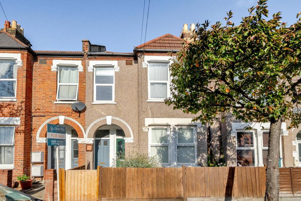 Main image of property: Blandford Road, Beckenham, BR3