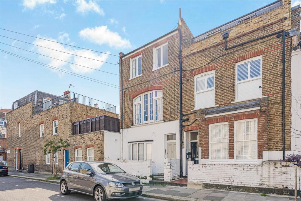 Main image of property: Humbolt Road, Fulham