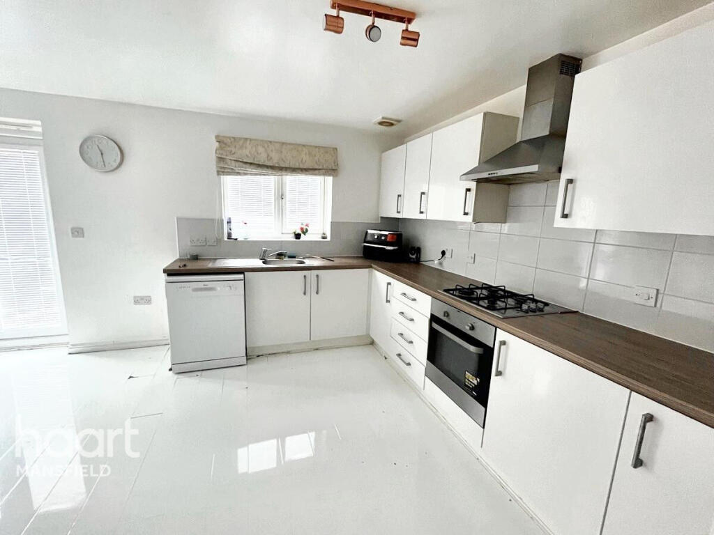 Main image of property: Primrose Way, Mansfield