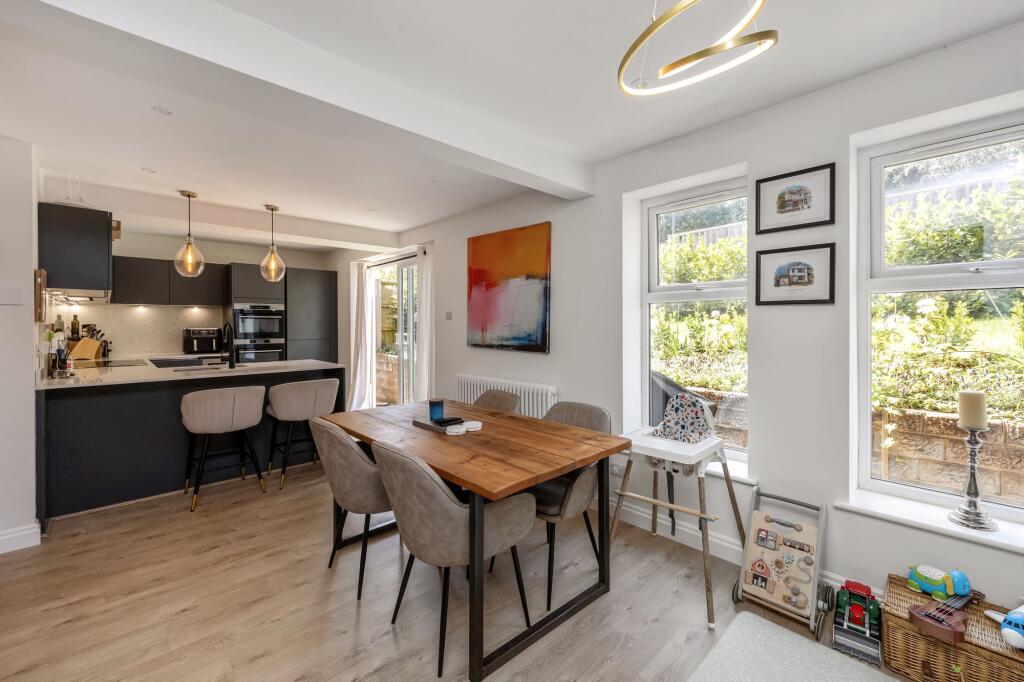 House in Hove, Aldrington - More