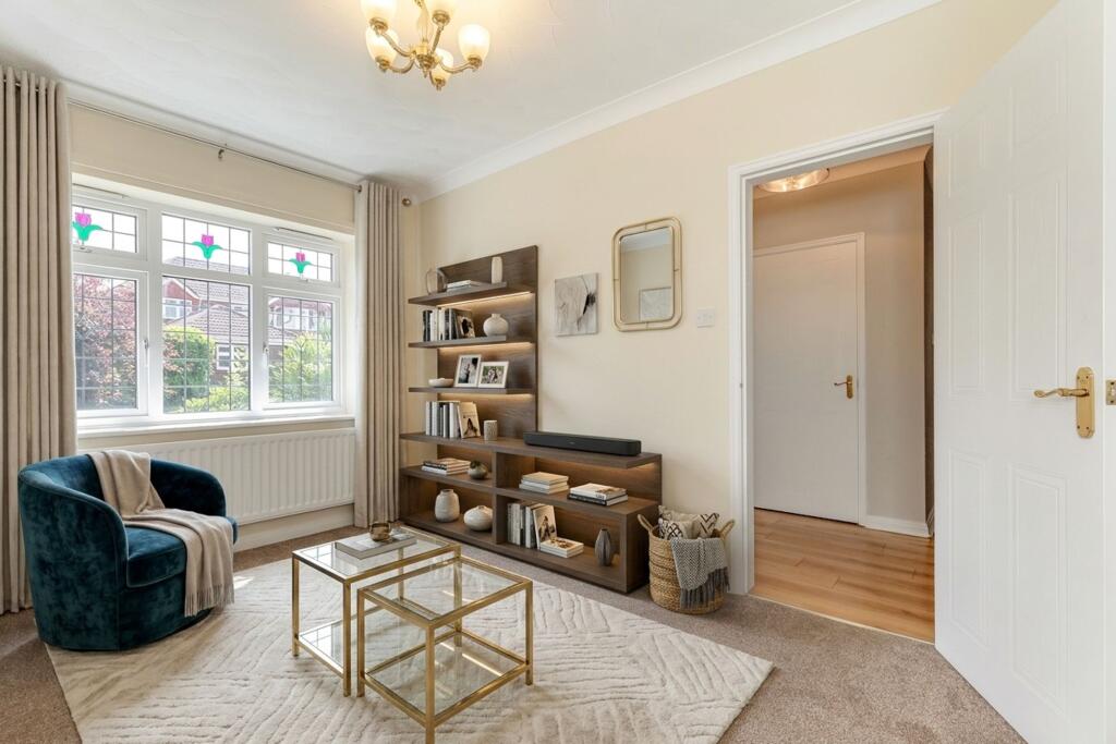 House in Chester, Hawarden - View 5