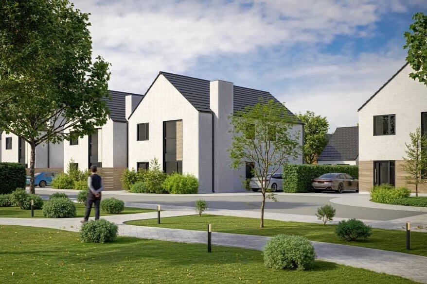 Main image of property: Plot 12 Woodhouse Meadows, Hepworth Road, Woodville, DE11