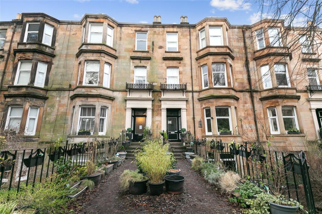 Main image of property: Camphill Avenue, Glasgow, G41