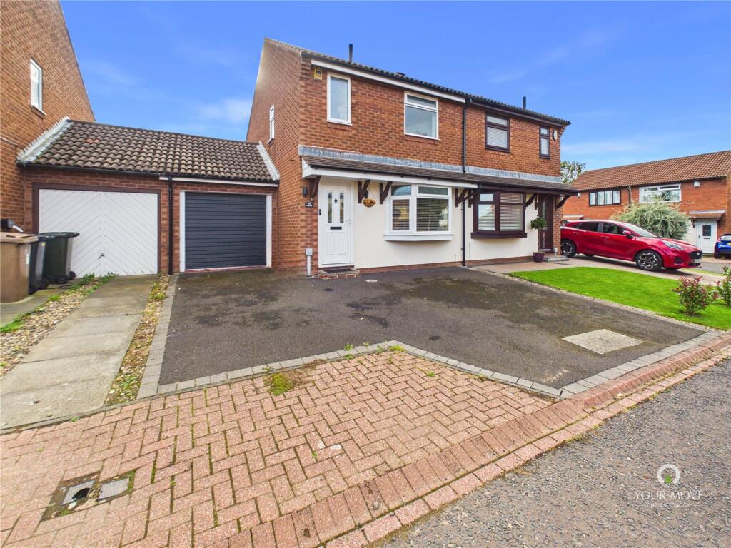 Main image of property: Fairfield, Longbenton, Newcastle upon Tyne, Tyne and Wear, NE12