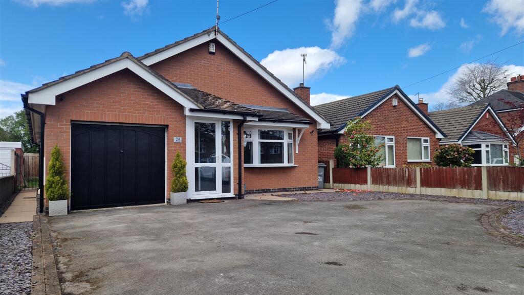 Main image of property: Abbey Road, Sandbach