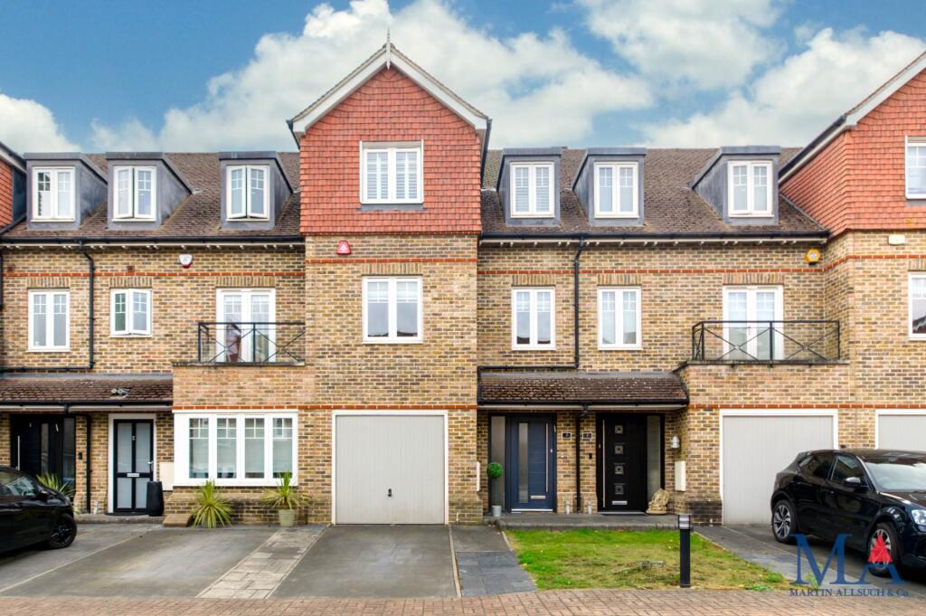 Main image of property: Highbridge Close, Radlett