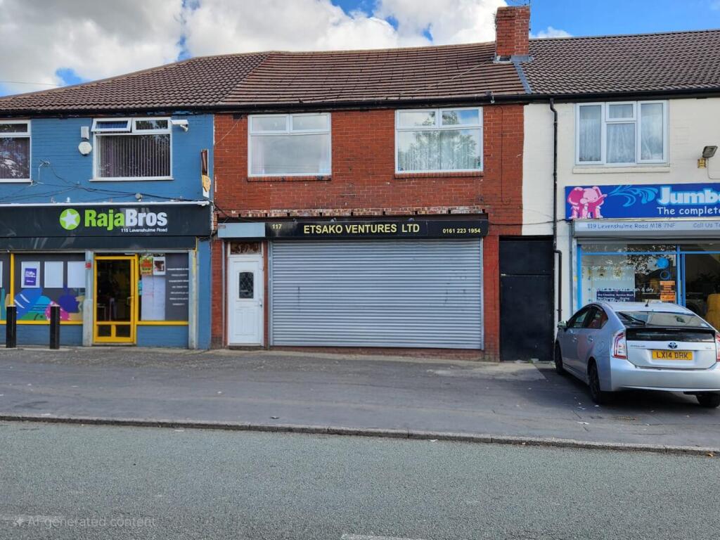 Main image of property: Levenshulme Road, Manchester
