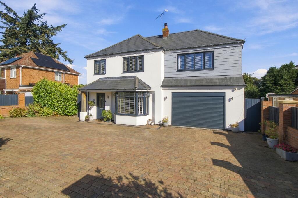 5-bed detached on Malvern Road, Worcester, WR2, £799,950