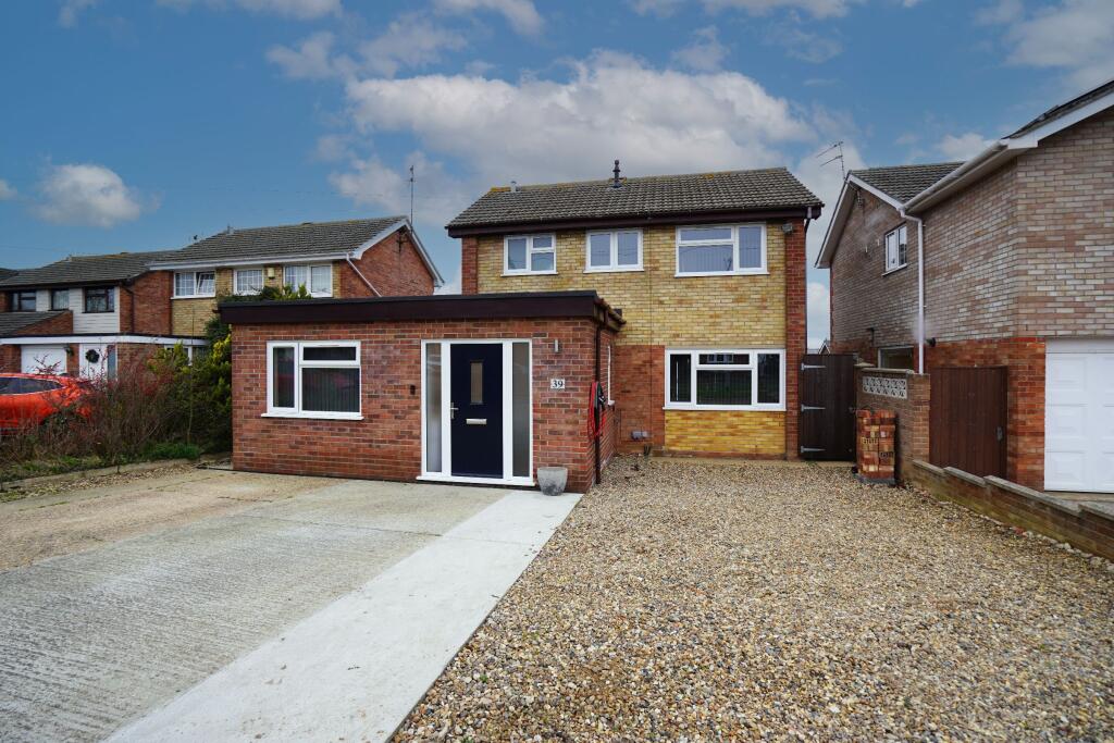 Main image of property: Conrad Road, Lowestoft