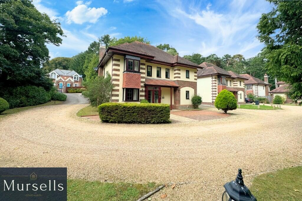 Branksome Hill Road, Bournemouth, BH4