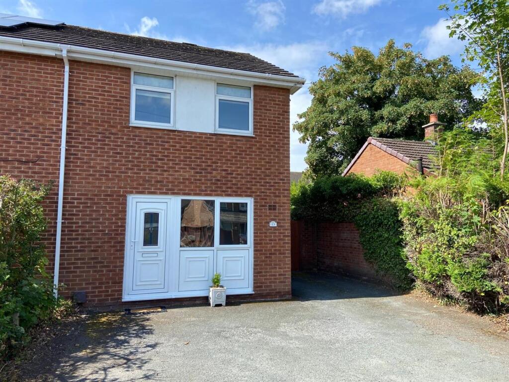 Main image of property: Dean Road, Wrexham