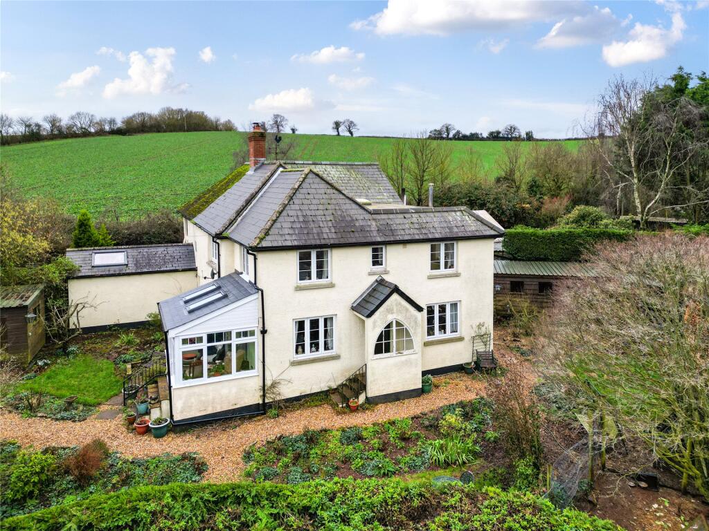 Main image of property: Chiddenbrook Cottages, Crediton, Devon