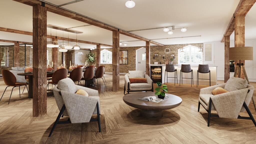 Main image of property: The Oast Collection, Sevenoaks, TN15