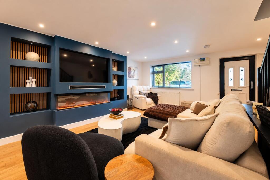 House in South Oxfordshire, Clifton Hampden - View 4