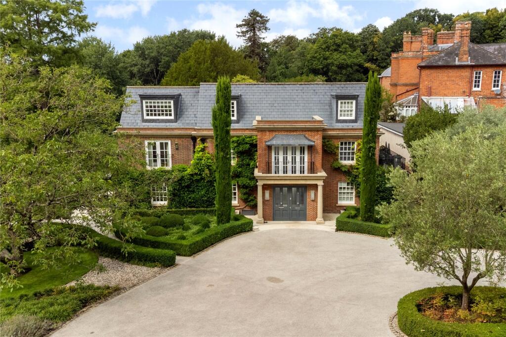 Main image of property: Farley Court, Church Road, Farley Hill, Reading, RG7