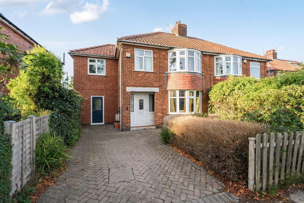 Main image of property: Fifth Avenue, York, YO31 0PP