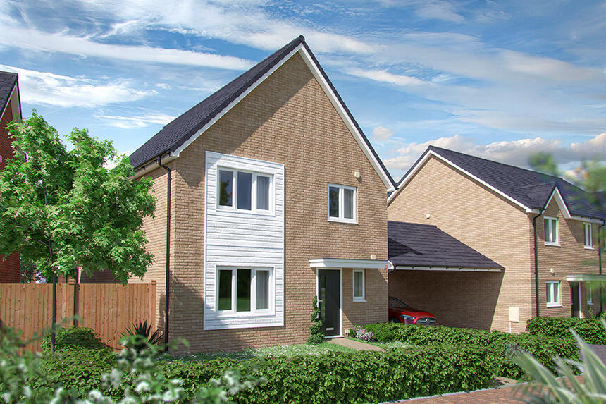 Main image of property: The Gateway,
1 Foxglove Avenue,
Bexhill,
East Sussex,
TN402GA