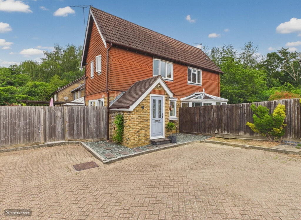 Main image of property: Haybarn Drive, Horsham, West Sussex.