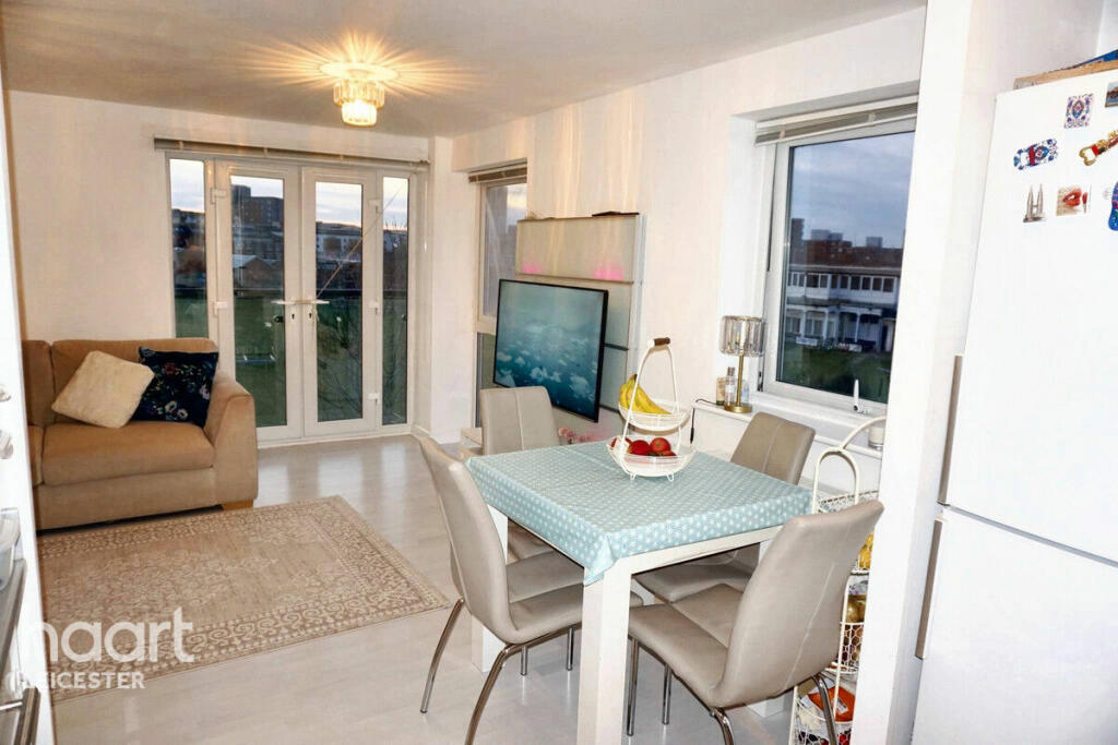 Main image of property: Pavilion Close, Leicester
