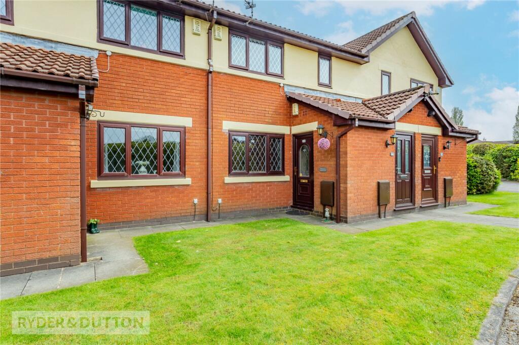 Main image of property: Barratt Gardens, Silver Birch, Middleton, Manchester, M24