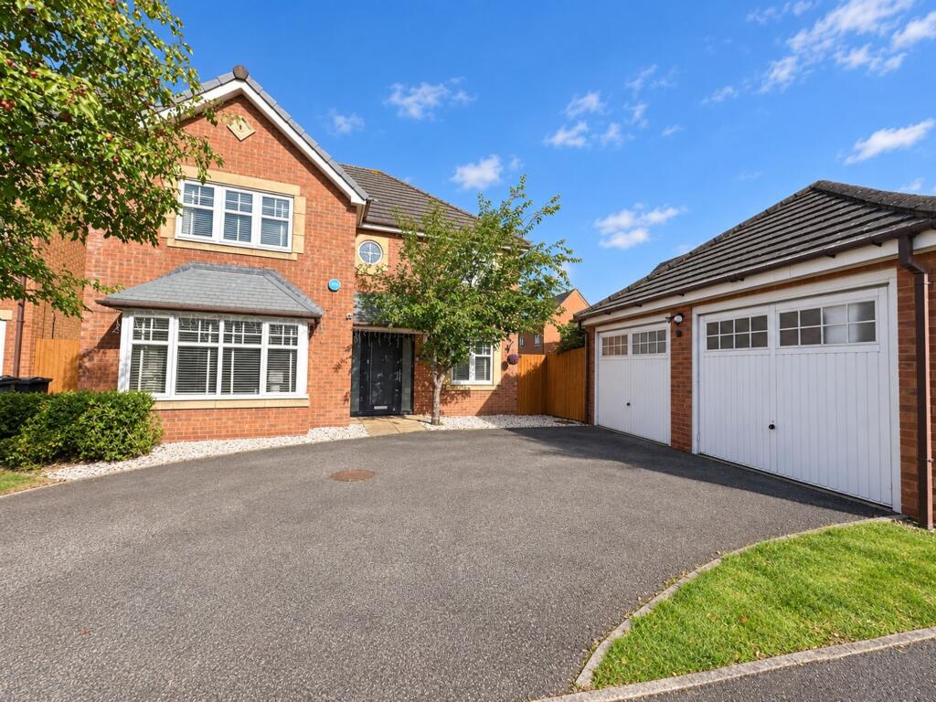 Main image of property: Hampton Chase, Prenton, CH43