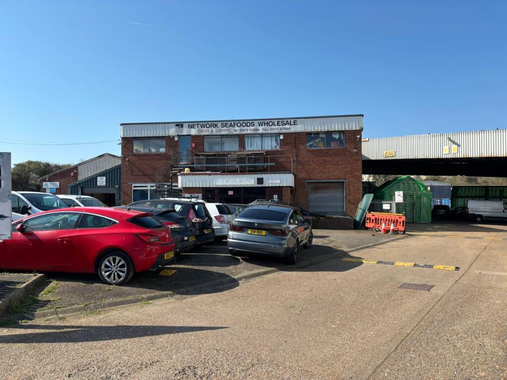 Main image of property: Network House, Quarry Road, Newhaven, BN9 9DB