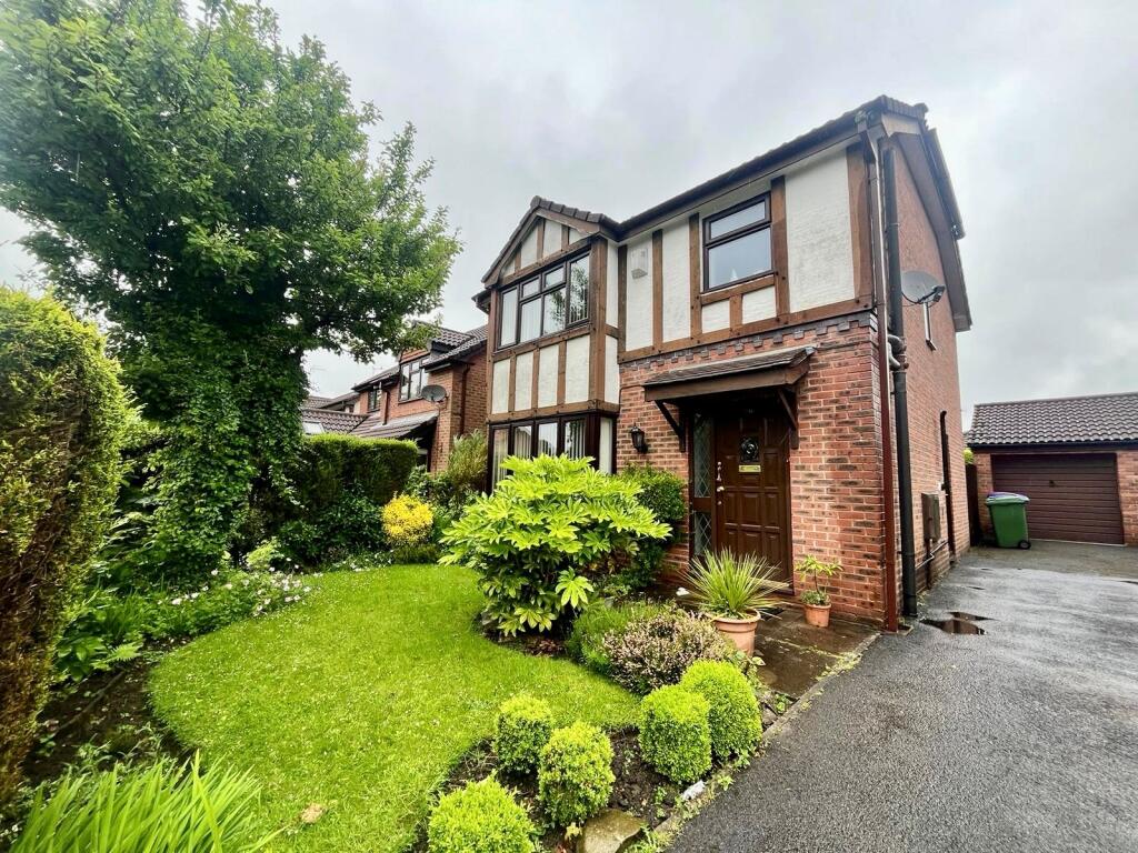 Main image of property: Salisbury Park, L16 0JT
