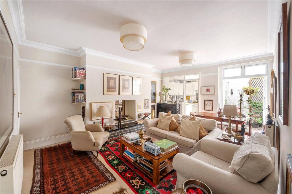 Main image of property: Queen's Gate Place, London, SW7