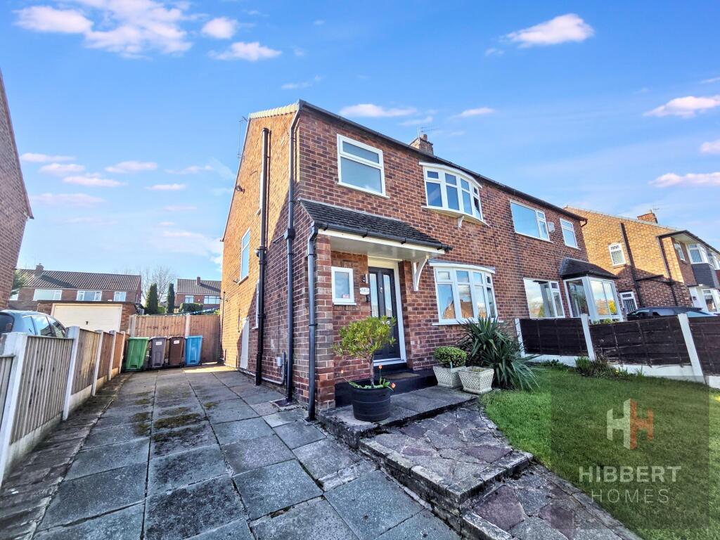 Main image of property: Blackcarr Road, Baguley