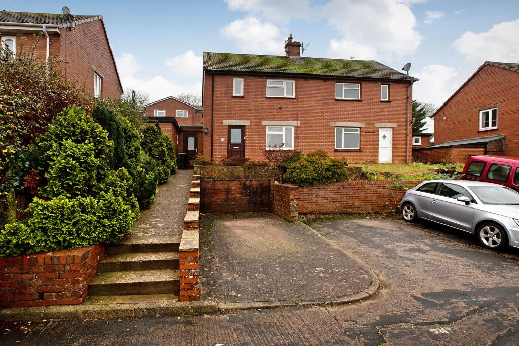 Main image of property: Newlands, Dawlish, EX7