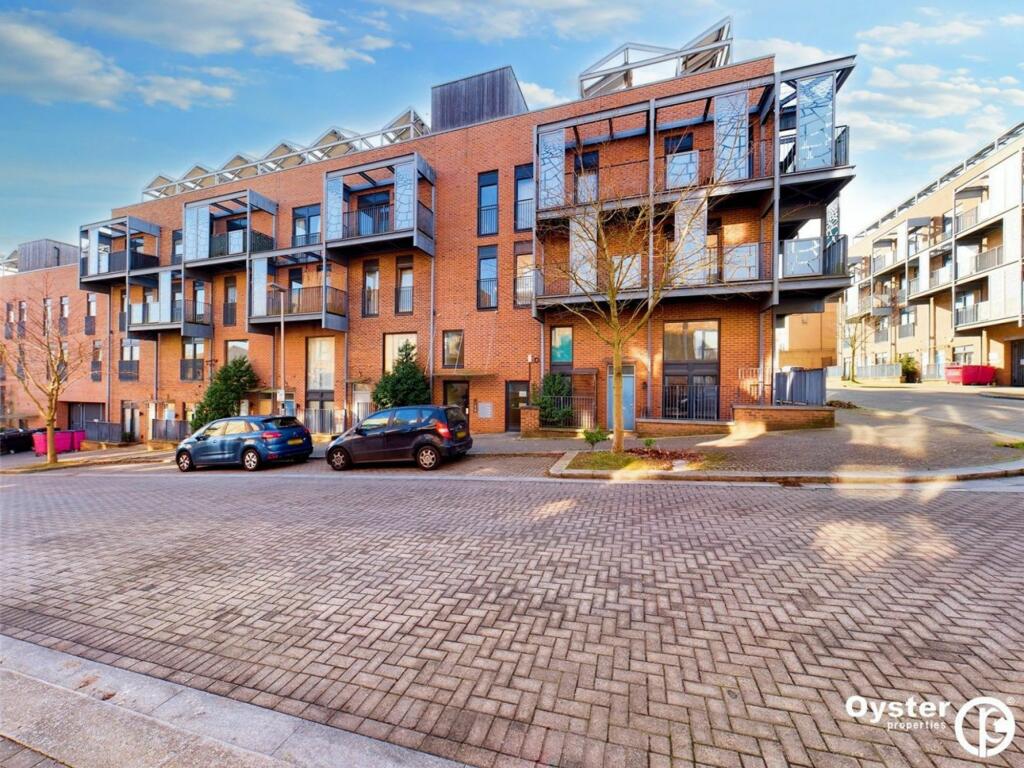 Main image of property: Columbia Place, Campbell Park, MK9