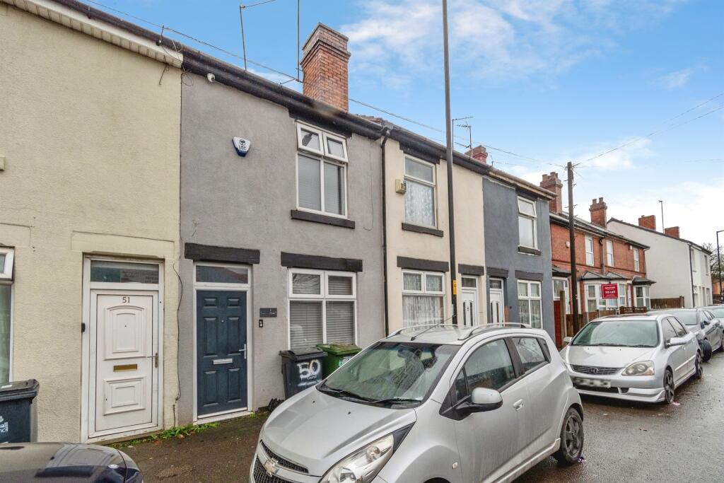 Main image of property: Station Street, Wednesbury