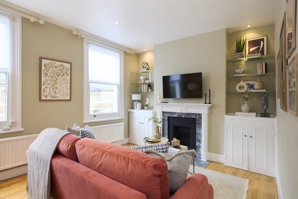 Main image of property: Sherbrooke Road London SW6