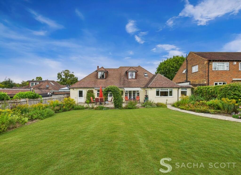 Main image of property: Gilhams Avenue, Banstead, SM7