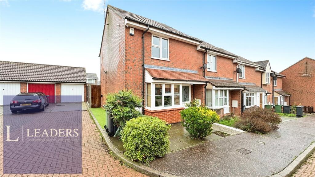 Main image of property: Cooks Close, Halstead, Essex