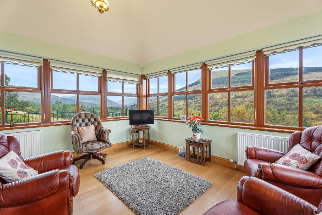 Leitters Cottage, Lochearnhead, Stirling photo 4