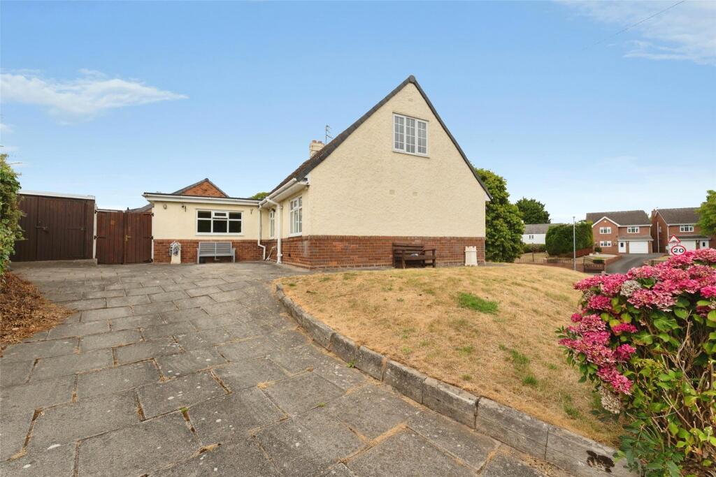 Main image of property: Rivacre Road, Ellesmere Port, Cheshire, CH66